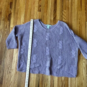 American Rag sweater